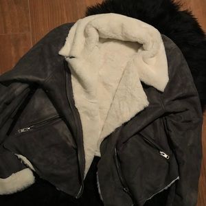 Gianni Bini lined jacket